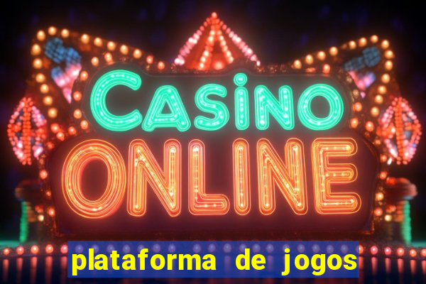 plataforma de jogos do carlinhos maia